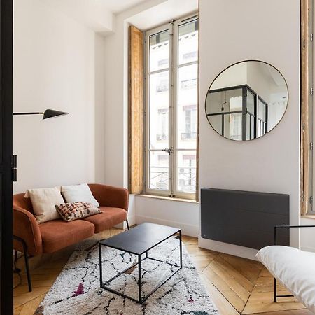Dify Harmony - Quartier Ainay Apartment Lyon Exterior foto