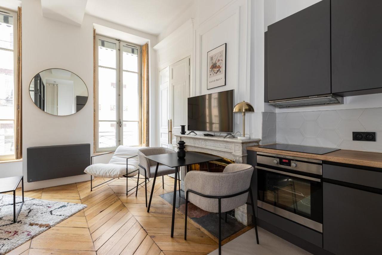 Dify Harmony - Quartier Ainay Apartment Lyon Exterior foto