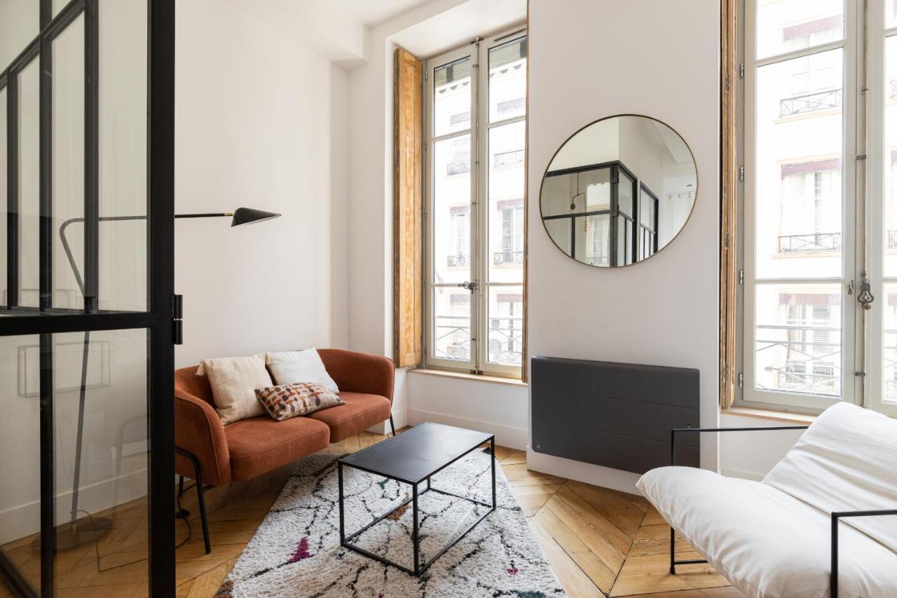 Dify Harmony - Quartier Ainay Apartment Lyon Exterior foto