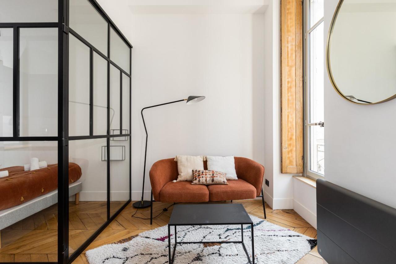 Dify Harmony - Quartier Ainay Apartment Lyon Exterior foto