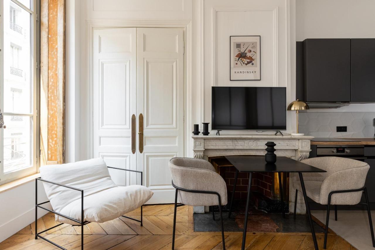 Dify Harmony - Quartier Ainay Apartment Lyon Exterior foto